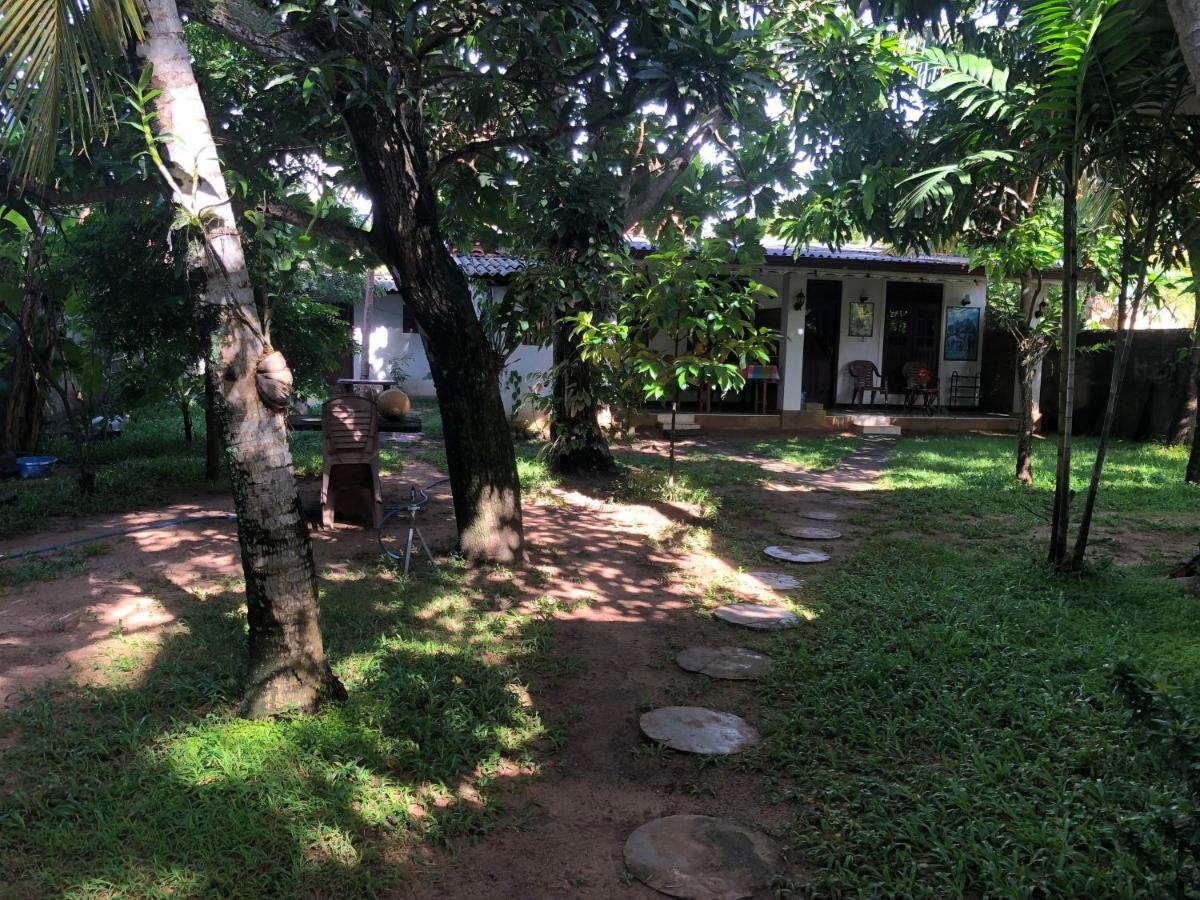 Sylvester Villa Hostel Negombo Zewnętrze zdjęcie