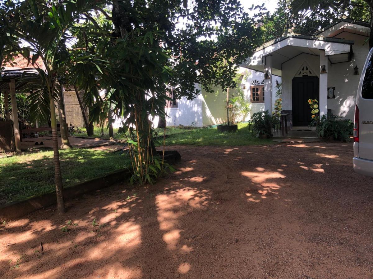Sylvester Villa Hostel Negombo Zewnętrze zdjęcie