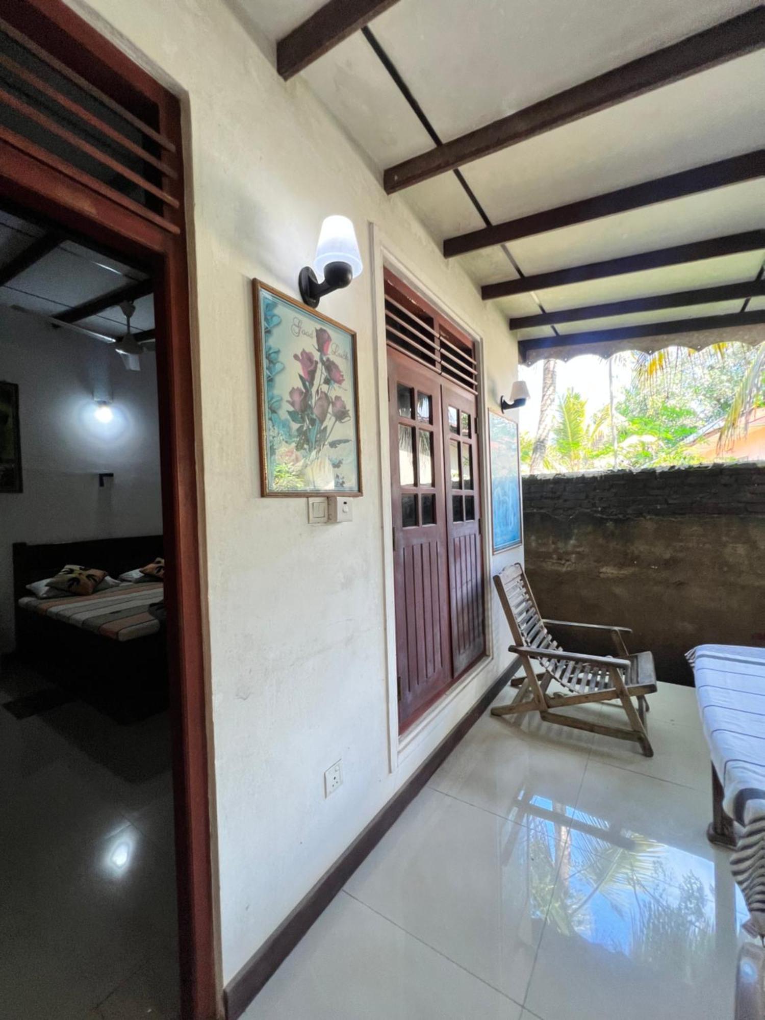 Sylvester Villa Hostel Negombo Zewnętrze zdjęcie