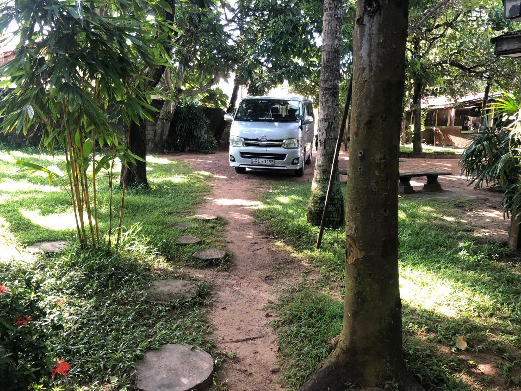 Sylvester Villa Hostel Negombo Zewnętrze zdjęcie