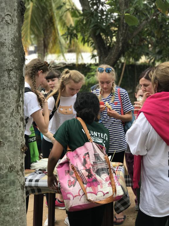 Sylvester Villa Hostel Negombo Zewnętrze zdjęcie