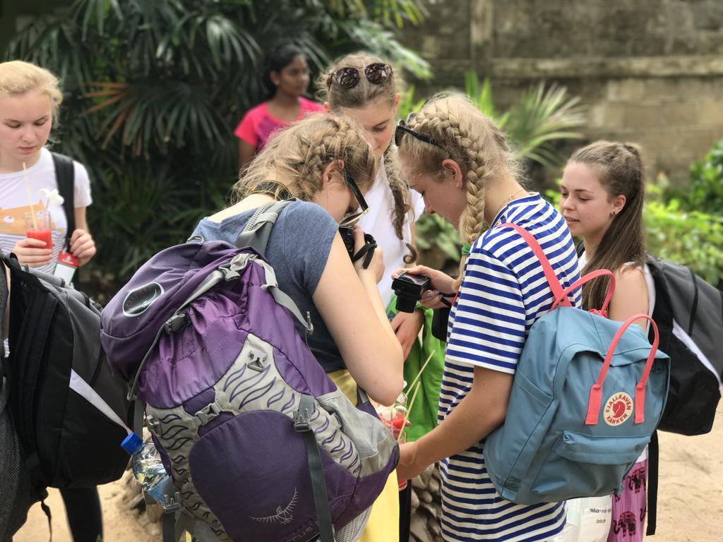 Sylvester Villa Hostel Negombo Zewnętrze zdjęcie